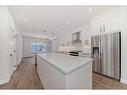 7522 202 Avenue Se, Calgary, AB  - Indoor Photo Showing Kitchen With Stainless Steel Kitchen 