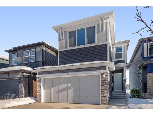 94 Belmont Crescent Sw, Calgary, AB - Outdoor With Facade