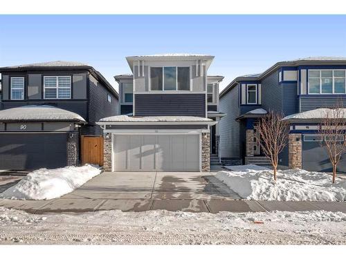 94 Belmont Crescent Sw, Calgary, AB - Outdoor With Facade