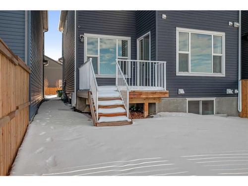 94 Belmont Crescent Sw, Calgary, AB - Outdoor With Exterior