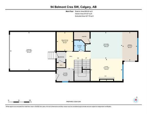 94 Belmont Crescent Sw, Calgary, AB - Other