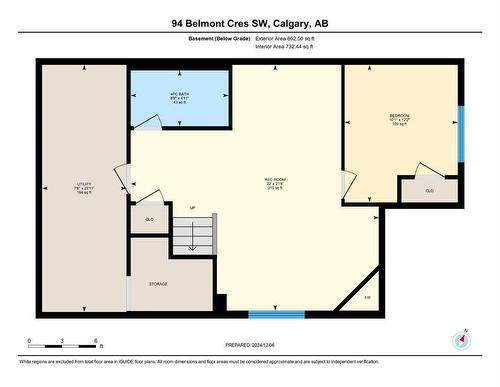 94 Belmont Crescent Sw, Calgary, AB - Other