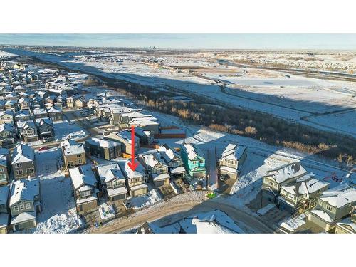 81 Legacy Reach Crescent Se, Calgary, AB - Outdoor With View