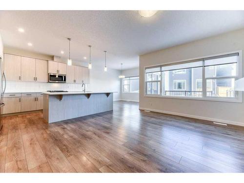 81 Legacy Reach Crescent Se, Calgary, AB - Indoor Photo Showing Kitchen