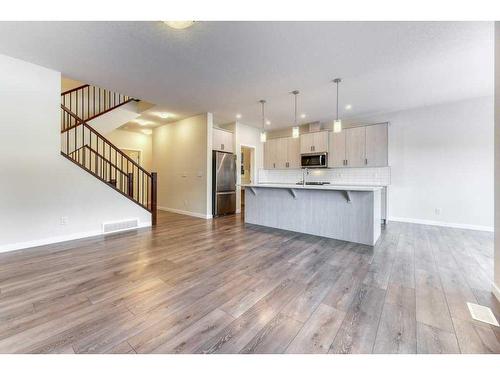 81 Legacy Reach Crescent Se, Calgary, AB - Indoor Photo Showing Kitchen