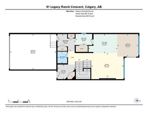 81 Legacy Reach Crescent Se, Calgary, AB - Other