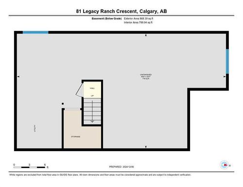 81 Legacy Reach Crescent Se, Calgary, AB - Other