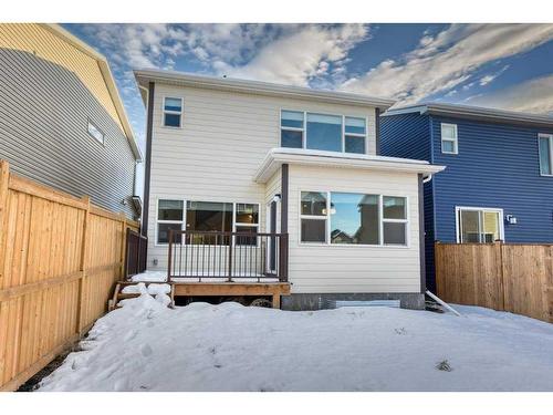 81 Legacy Reach Crescent Se, Calgary, AB - Outdoor With Exterior