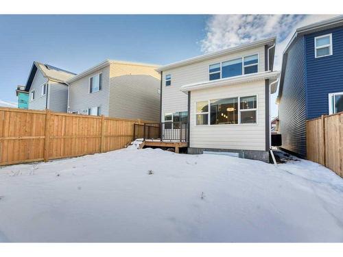 81 Legacy Reach Crescent Se, Calgary, AB - Outdoor With Exterior