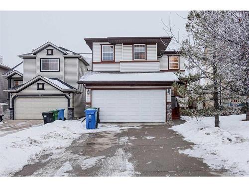 187 Panamount Heights Nw, Calgary, AB - Outdoor With Facade