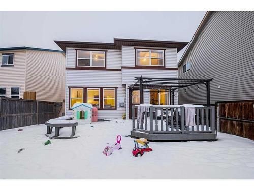 187 Panamount Heights Nw, Calgary, AB - Outdoor With Exterior