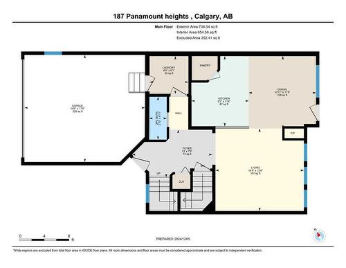 187 Panamount Heights Nw, Calgary, AB - Other