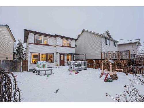 187 Panamount Heights Nw, Calgary, AB - Outdoor With Deck Patio Veranda With Exterior