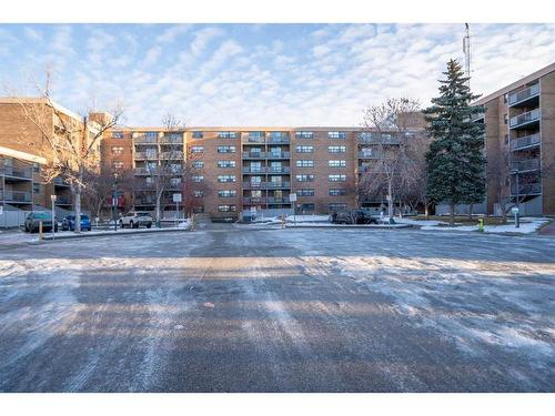 304-30 Mchugh Court Ne, Calgary, AB - Outdoor With Balcony With Facade