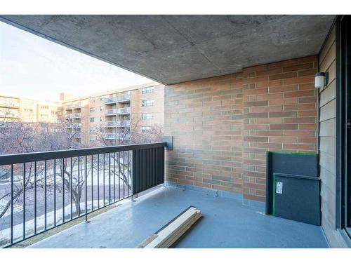 304-30 Mchugh Court Ne, Calgary, AB - Outdoor With Balcony With Exterior