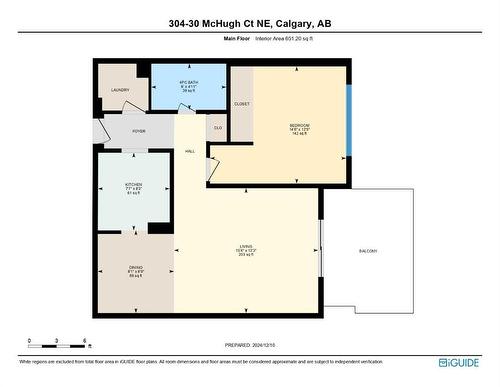 304-30 Mchugh Court Ne, Calgary, AB - Other