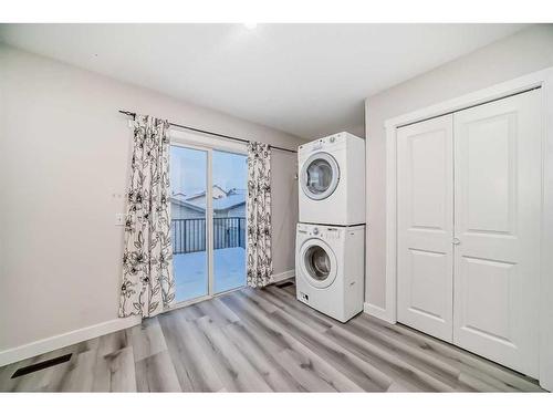 68 Martinbrook Link Ne, Calgary, AB - Indoor Photo Showing Laundry Room