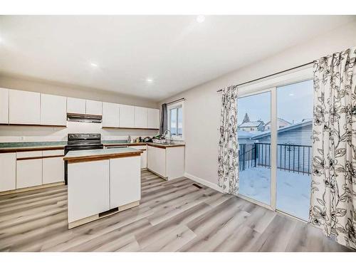 68 Martinbrook Link Ne, Calgary, AB - Indoor Photo Showing Kitchen