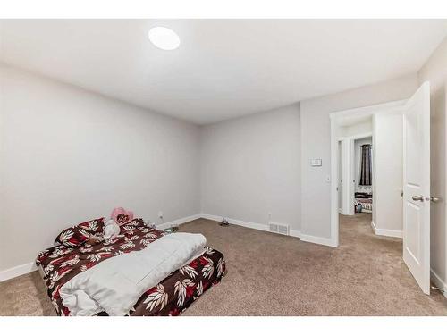 68 Martinbrook Link Ne, Calgary, AB - Indoor Photo Showing Bedroom