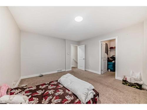 68 Martinbrook Link Ne, Calgary, AB - Indoor Photo Showing Bedroom