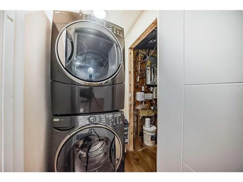 68 Martinbrook Link Ne, Calgary, AB - Indoor Photo Showing Laundry Room