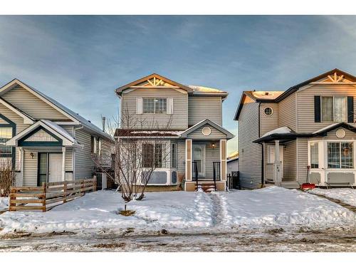 68 Martinbrook Link Ne, Calgary, AB - Outdoor With Facade