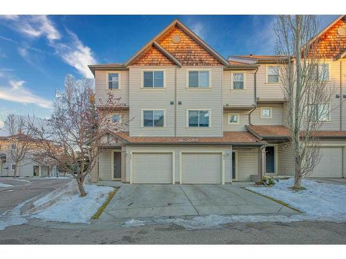 224 Copperfield Lane Se, Calgary, AB - Outdoor With Facade