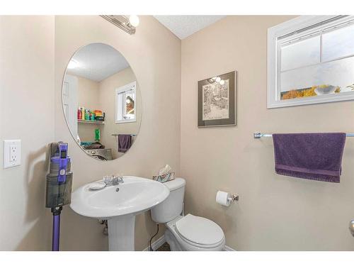 224 Copperfield Lane Se, Calgary, AB - Indoor Photo Showing Bathroom