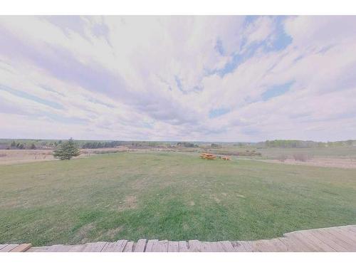 7063 584 Highway, Sundre, AB - Outdoor With View