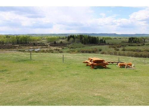 7063 584 Highway, Sundre, AB - Outdoor With View