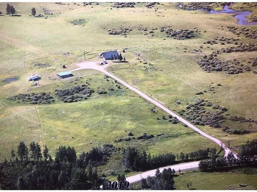 7063 584 Highway, Sundre, AB - Outdoor With View