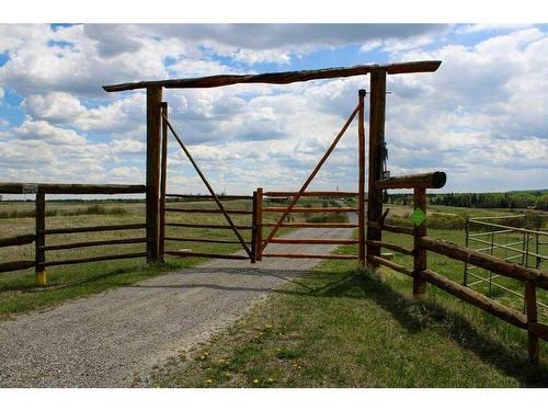 7063 584 Highway, Sundre, AB - Outdoor With View