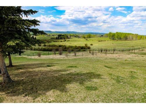 7063 584 Highway, Sundre, AB - Outdoor With View