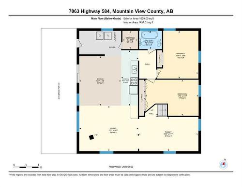 7063 584 Highway, Sundre, AB - Other