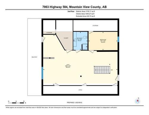 7063 584 Highway, Sundre, AB - Other