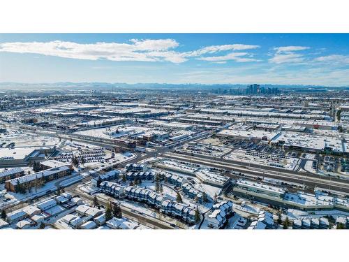 802-919 38 Street Ne, Calgary, AB - Outdoor With View