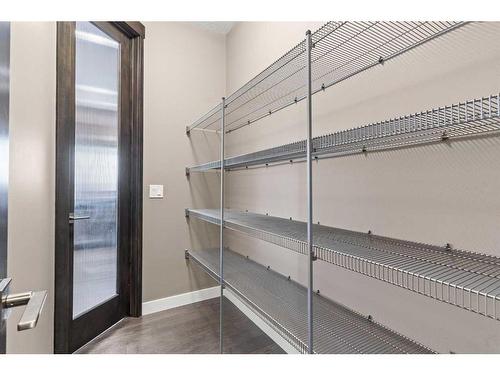 134 Rainbow Falls Blvd, Chestermere, AB - Indoor With Storage