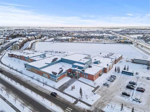 134 Rainbow Falls Blvd, Chestermere, AB - Outdoor With View