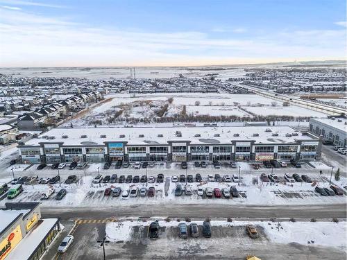 134 Rainbow Falls Blvd, Chestermere, AB - Outdoor With View