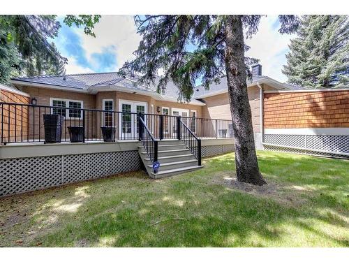 115-5555 Elbow Drive Sw, Calgary, AB - Outdoor With Deck Patio Veranda