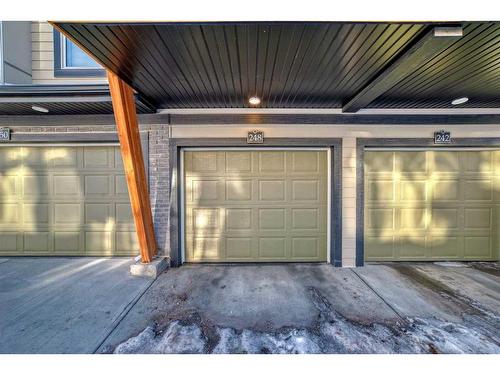 248 Seton Passage Se, Calgary, AB - Outdoor With Exterior