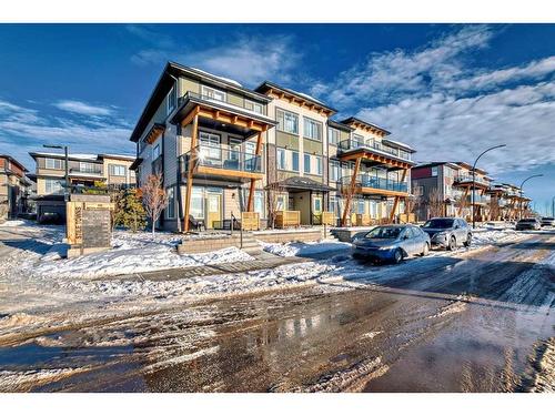 248 Seton Passage Se, Calgary, AB - Outdoor