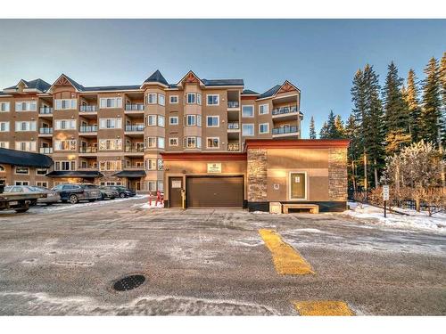 116-30 Discovery Ridge Close Sw, Calgary, AB - Outdoor With Balcony With Facade