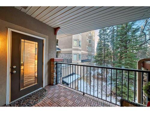 116-30 Discovery Ridge Close Sw, Calgary, AB - Outdoor With Balcony With Exterior