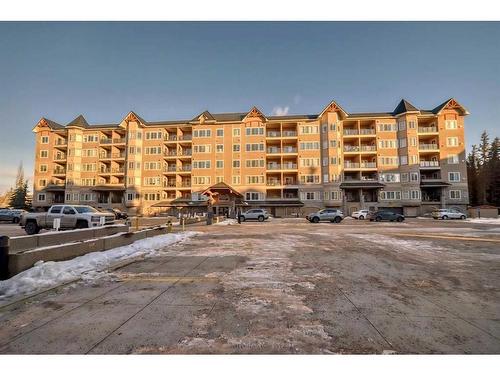 116-30 Discovery Ridge Close Sw, Calgary, AB - Outdoor With Balcony With Facade