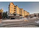 116-30 Discovery Ridge Close Sw, Calgary, AB  - Outdoor With Balcony With Facade 