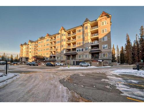 116-30 Discovery Ridge Close Sw, Calgary, AB - Outdoor With Balcony With Facade