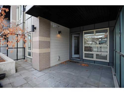 123-823 5 Avenue Nw, Calgary, AB - Outdoor With Exterior