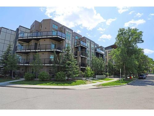 123-823 5 Avenue Nw, Calgary, AB - Outdoor With Facade