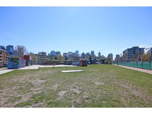 123-823 5 Avenue Nw, Calgary, AB - Outdoor With View